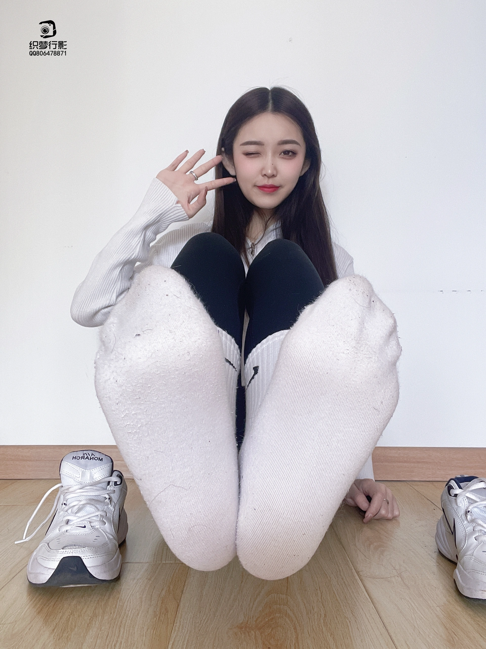 [织梦映像]NO.013 美女自拍系列第001期 0